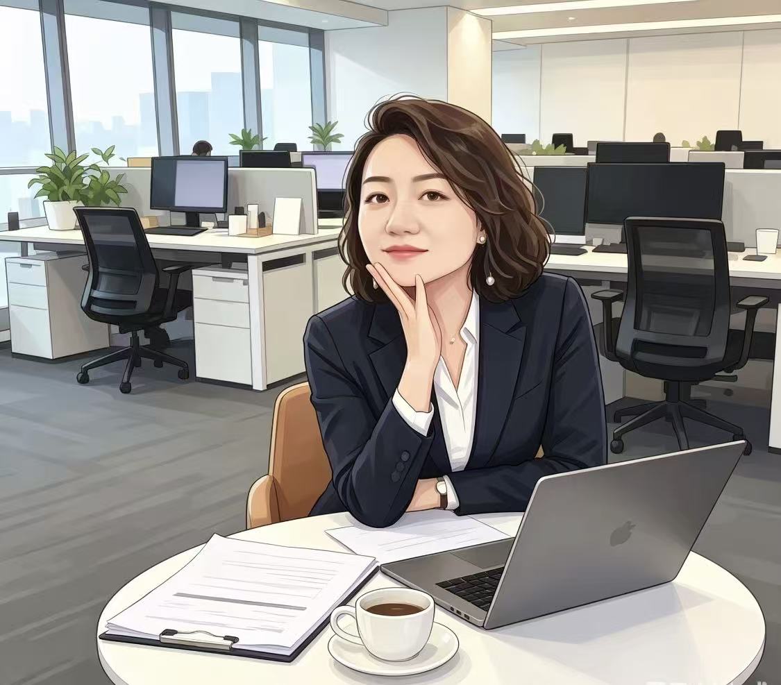 创始人 Amanda