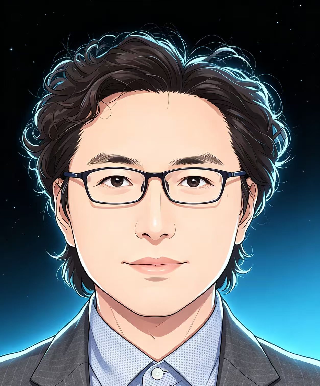 联合创始人 Wally